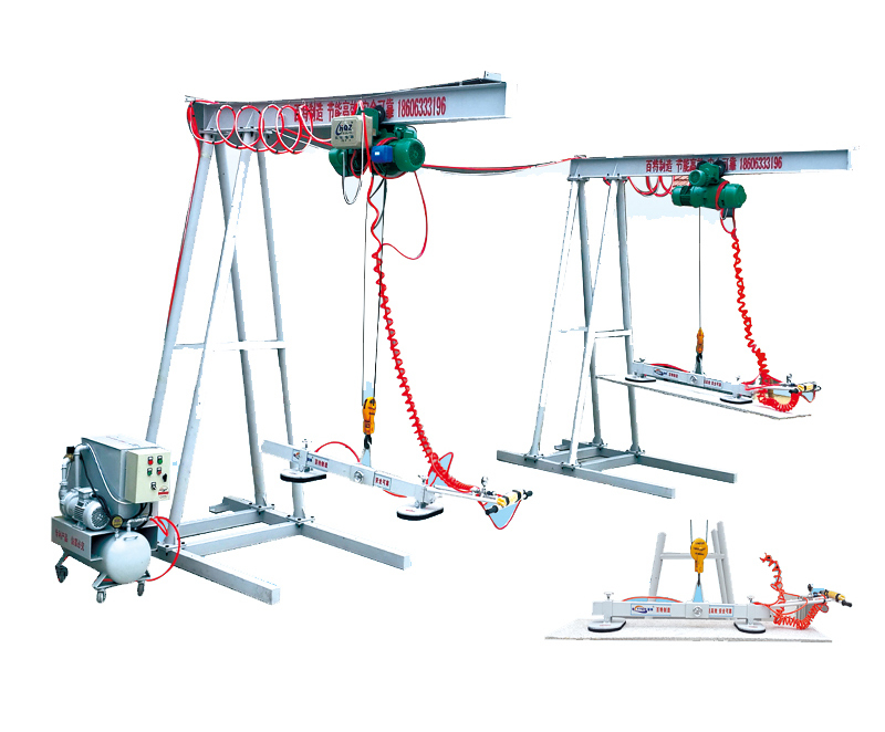 Semi Automatic Stone Slab Vacuum Lifter Buy Pointing Machine Stone